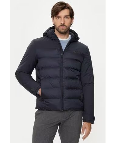 GEOX GIACCA GEOX M SAPIENZA CON CAPPUCCIO F1726
