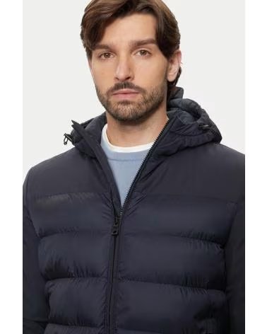 GEOX GIACCA GEOX M SAPIENZA CON CAPPUCCIO F1726