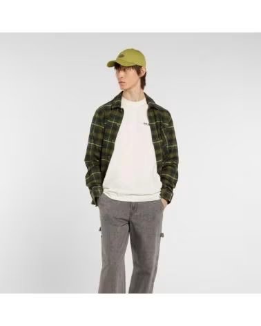 DICKIES CAMISETA DE MANGA CORTA DK0A87QIC481 EN PARA HOMBRE BEIGE
