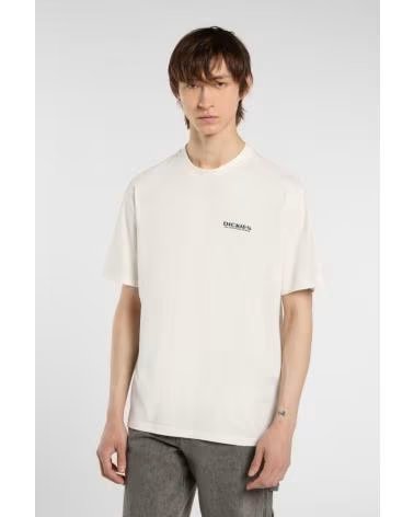 DICKIES CAMISETA DE MANGA CORTA DK0A87QIC481 EN PARA HOMBRE BEIGE