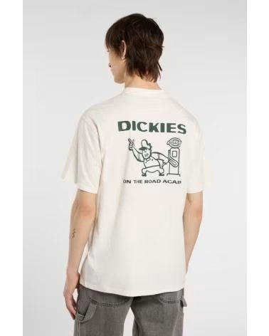 DICKIES CAMISETA DE MANGA CORTA DK0A87QIC481 EN PARA HOMBRE BEIGE