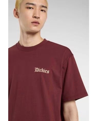 DICKIES T-SHIRT GRAFICA DINER L161 L161