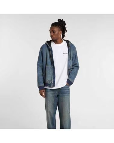 DICKIES CAMISETA DE MANGA CORTA DK0A87QX0WH1-2FW5 EN BLANCO PARA HOMBRE NAN