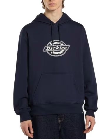 DICKIES Sudadera Con Capucha Dk0A88L4L181 en azul para hombre NIGHT SKY