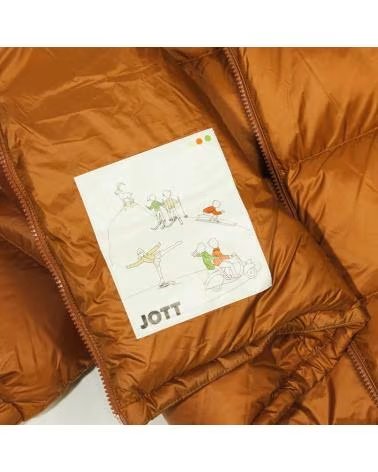 JOTT GIACCA TRAPUNTATA CARDIFF JOTT 811 811