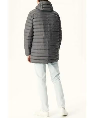 JOTT LUC HOODED QUILTED JACKET 504