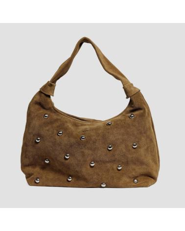 NUNOO BOLSO DE HOMBRO ALMA EN ANTE CON REMACHES DSTOLV