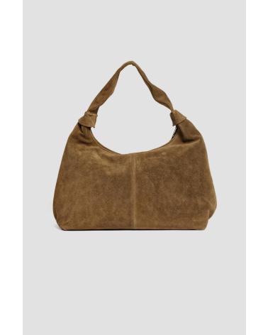 NUNOO BOLSO DE HOMBRO ALMA EN ANTE CON REMACHES DSTOLV