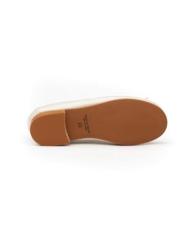 Zapatos-De-Niña-ANGELITOS-BAILARINA-PIEL-1565-BEIGE