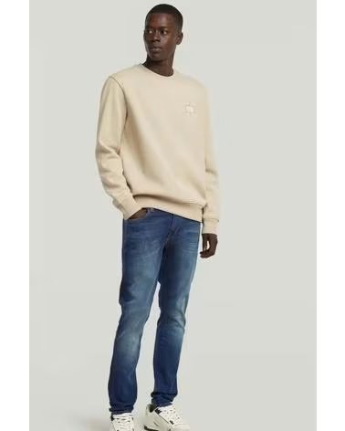 G-STAR JEANS SKINNY G-STAR LANCET DSKBLU