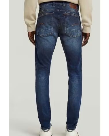 G-STAR JEANS SKINNY G-STAR LANCET DSKBLU