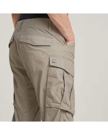 G-STAR PANTALÓN CARGO D24735 D929 BEIGE