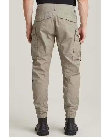 G-STAR PANTALÓN CARGO D24735 D929 BEIGE