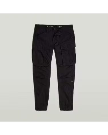 G-STAR CALÇAS CARGO D24735 D929 BLACK