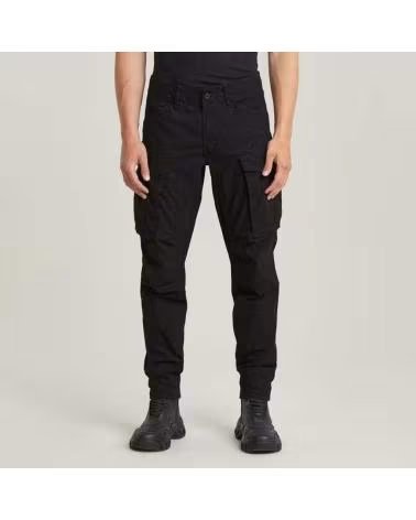 G-STAR CALÇAS CARGO D24735 D929 BLACK