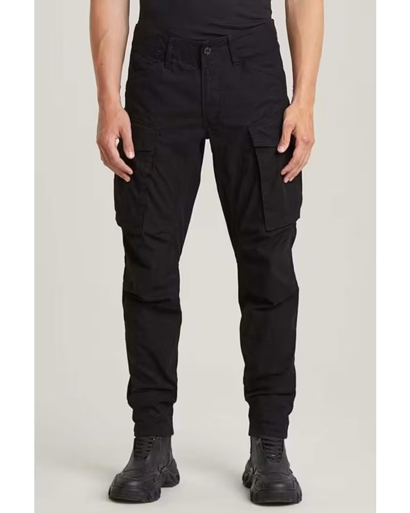 G-STAR CALÇAS CARGO D24735 D929 BLACK