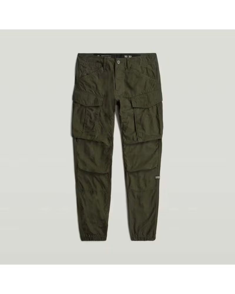 G-STAR PANTALON CARGO D24735 D929 DRKGRN