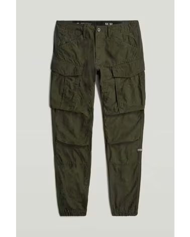 G-STAR PANTALON CARGO D24735 D929 DRKGRN