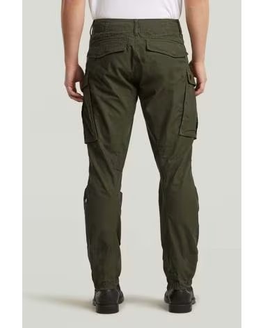 G-STAR PANTALON CARGO D24735 D929 DRKGRN