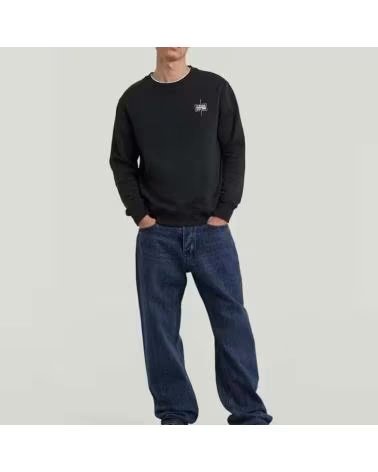 G-STAR G-STAR D24799 E560 SWEATSHIRT BLACK