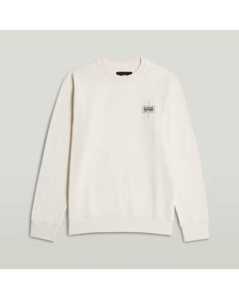 G-STAR G-STAR RAW D24799 E560 EGGNON SWEATSHIRT EGGNON