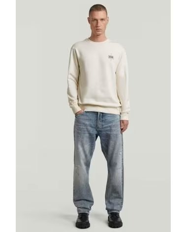 G-STAR G-STAR RAW D24799 E560 EGGNON SWEATSHIRT EGGNON