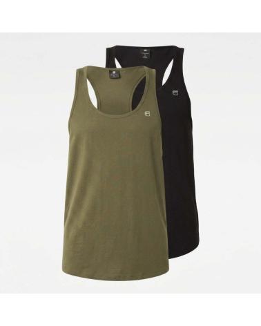 G-STAR PACK DE 2 CAMISETAS DE TIRANTES LASH MUSCLE BLUKHK