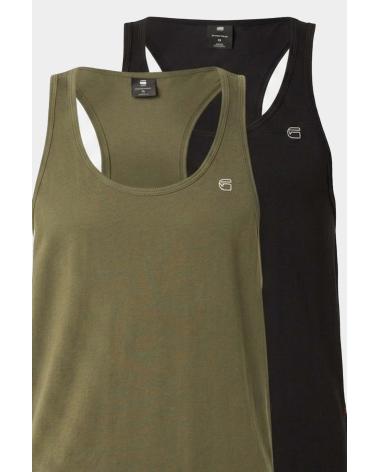 G-STAR PACK DE 2 CAMISETAS DE TIRANTES LASH MUSCLE BLUKHK