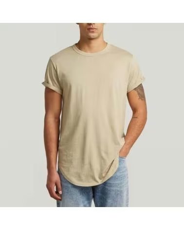 G-STAR T-SHIRT G-STAR D29524 8415 KHAKI