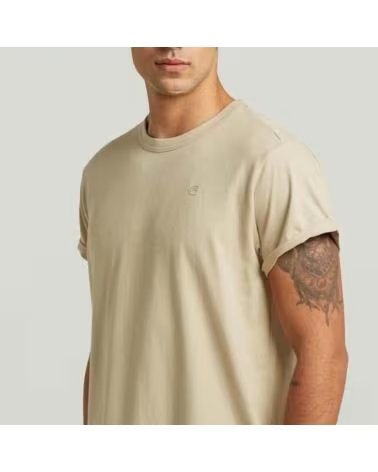 G-STAR T-SHIRT G-STAR D29524 8415 KHAKI