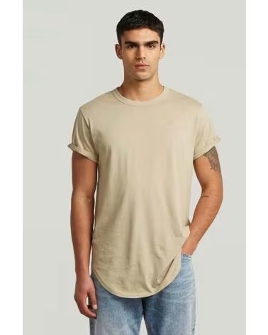 G-STAR T-SHIRT G-STAR D29524 8415 KHAKI