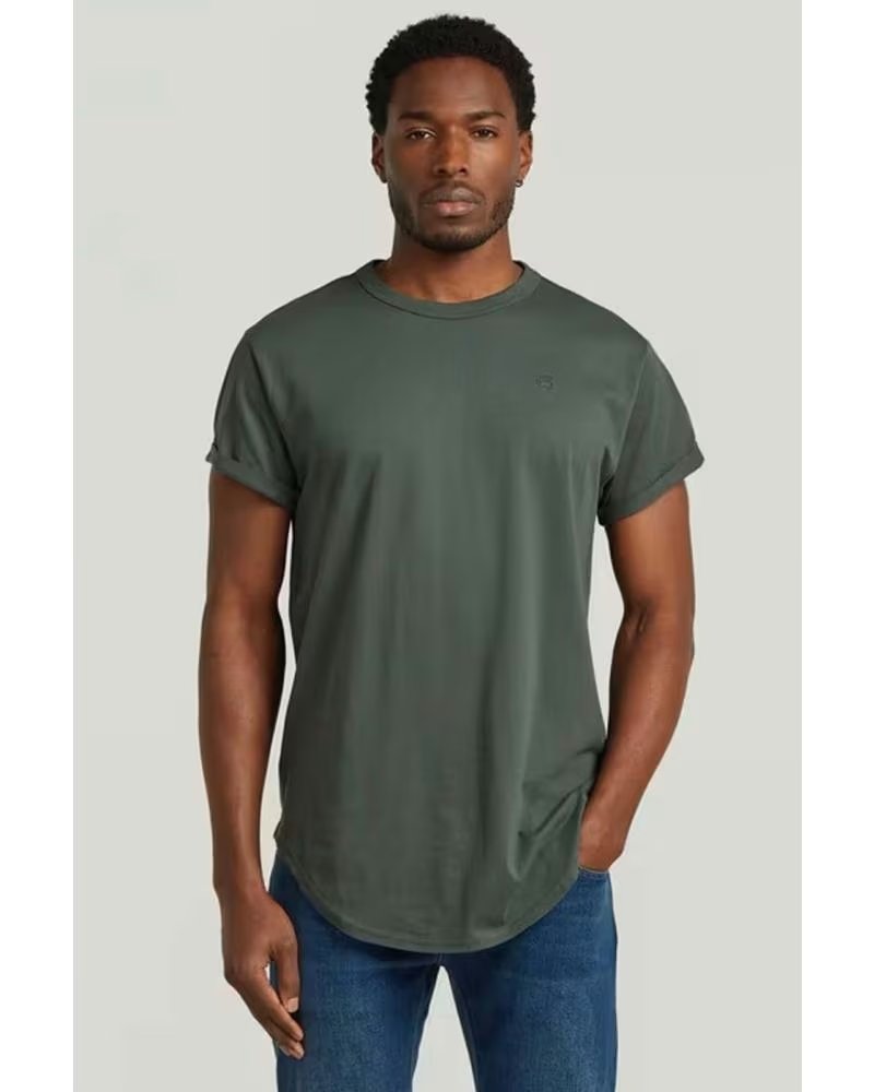 G-STAR T-SHIRT D29524 8415 GRAPHITE G-STAR RAW GRAPHITE