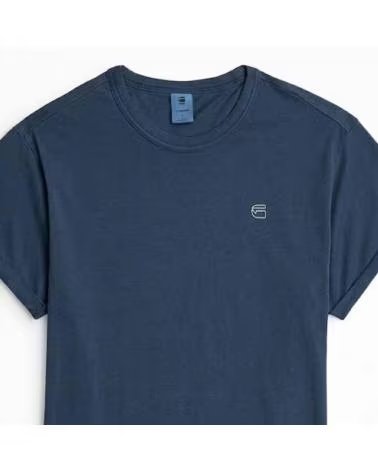 G-STAR T-SHIRT G-STAR D29524 8415 BLUE