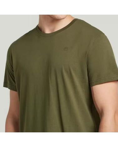 G-STAR CAMISETA D29525 8415 OLIVE