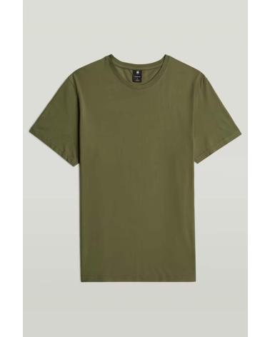 G-STAR CAMISETA D29525 8415 OLIVE