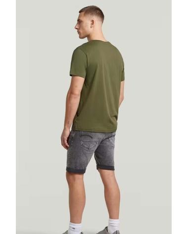 G-STAR CAMISETA D29525 8415 OLIVE