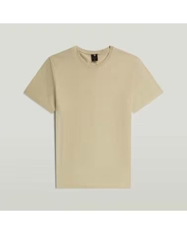 G-STAR T-SHIRT G-STAR D29525 8415 KHAKI