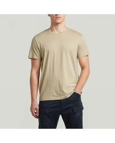 G-STAR T-SHIRT G-STAR D29525 8415 KHAKI