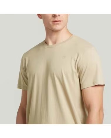 G-STAR T-SHIRT G-STAR D29525 8415 KHAKI
