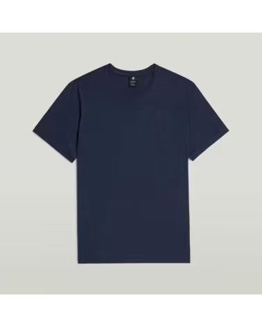 G-STAR T-SHIRT G-STAR D29525 8415 BLUE