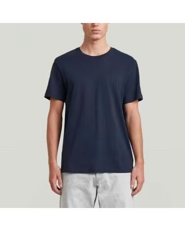 G-STAR T-SHIRT G-STAR D29525 8415 BLUE