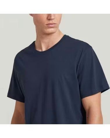 G-STAR T-SHIRT G-STAR D29525 8415 BLUE