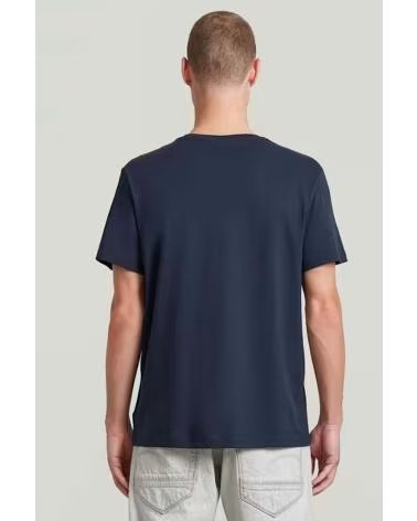 G-STAR T-SHIRT G-STAR D29525 8415 BLUE