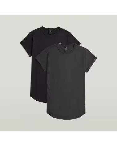 G-STAR T-SHIRT G-STAR RAW D29527 SHWBLK