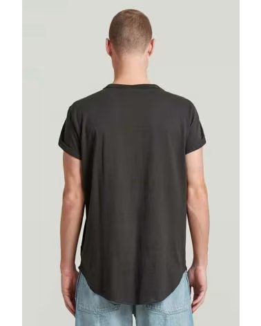 G-STAR T-SHIRT G-STAR RAW D29527 SHWBLK