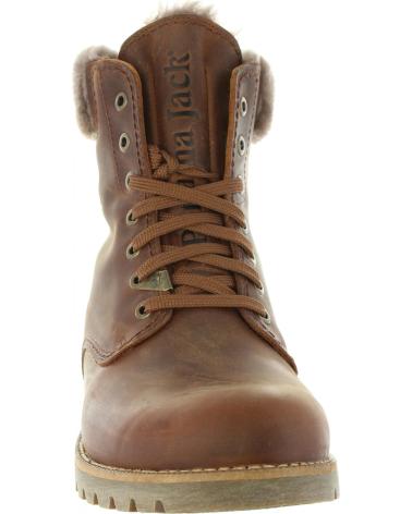 Botas de Hombre PANAMA JACK PANAMA 03 IGLOO C6 NAPA GRASS CUERO