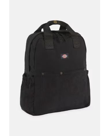 DICKIES DICKIES CORDUROY BACKPACK BLK1