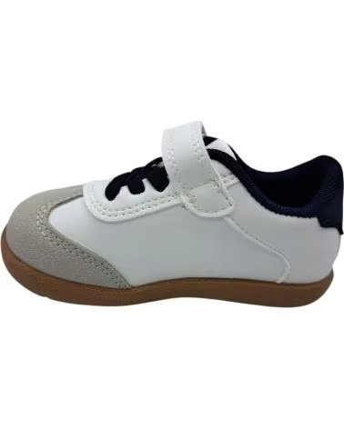 CALZADOMANIA DEPORTIVO NINOS VELCRO AZUL