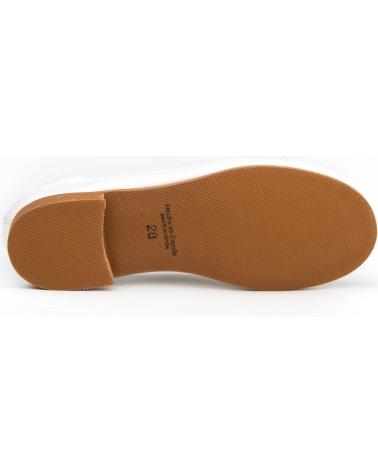 Bailarinas per Donna e Bambina ANGELITOS BAILARINA PIEL 1566 BEIGE