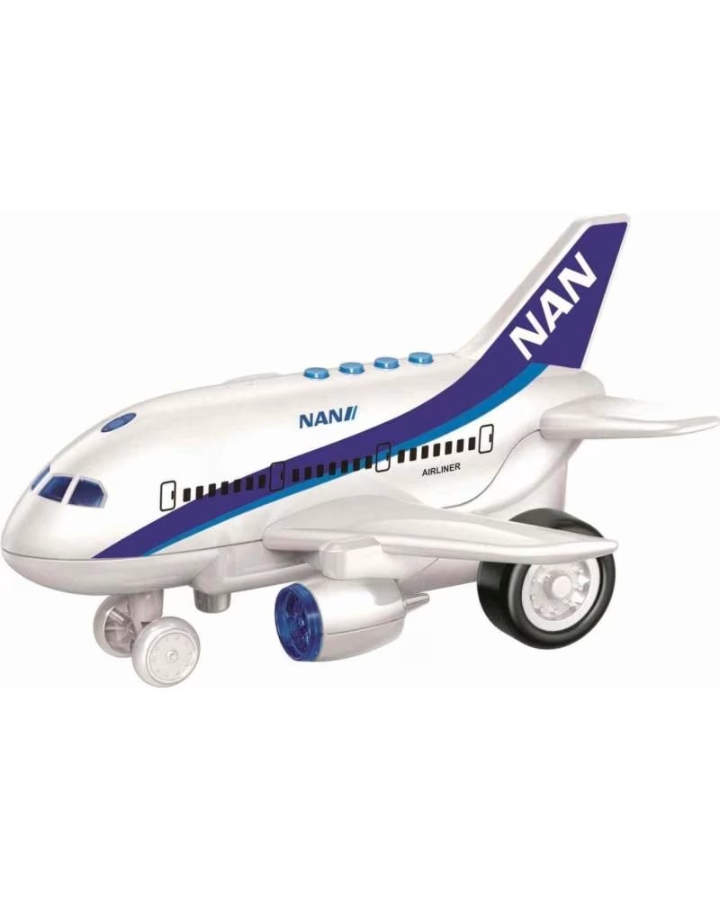 TOY PLANET AVIÓN RADIOCONTROL TOY PLANET BLANCO